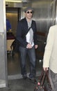 Actor john Hamm is seen at LAX . Nove