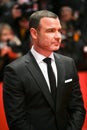 Actor Liev Schreiber during Berlinale 2018 Royalty Free Stock Photo