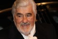 Actor Mario Adorf Royalty Free Stock Photo