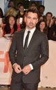 Colin Farrell at the premiere of Widows at Toronto international Film Festiva l2018