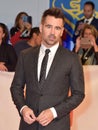 Colin Farrell at the premiere of Widows at Toronto international Film Festiva l2018 Royalty Free Stock Photo