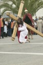 Actor portraying Jesus Christ