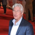 Actor Richard Gere at `Three Christs` press conference at TIFF17