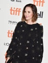 Sam Rockwell wife on red carpet for Jojo Rabbit movie premiere at TIFF