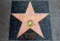 Walk of Fame, Hollywood, California Royalty Free Stock Photo