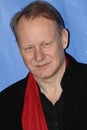 Actor Stellan Skarsgard Royalty Free Stock Photo