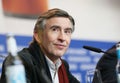 Actor Steve Coogan attends the `The Dinner`