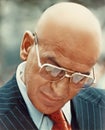 Telly Savalas in Los Angeles