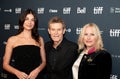 Willem Dafoe and Patricia Arquette Gonzo Girl movie premiere at Toronto International Film Festival 2023