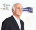 Larry David at the 2009 Tribeca Film Festival