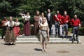 Actors playing Shakespeare