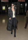 Actress Anna Lynne McCord is seen at LAX