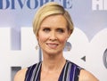 Actress Cynthia Nixon Royalty Free Stock Photo