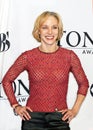 Charlotte d`Amboise at Meet the Nominees Press Reception for 61st Tonys in NYC