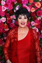 Chita Rivera at the 72nd Annual Tony Awards in New York City in 2018