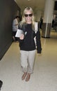 Actress Kate Bosworth at LAX airport,CA USA