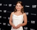 Kate Hallett at premiere of `Women Talking` film Premiere during the 2022 Toronto International Film Festival