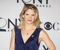 Kelli O`Hara Royalty Free Stock Photo