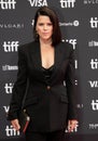 Neve Campbell at the 