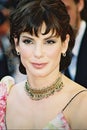 Actress Sandra Bullock Royalty Free Stock Photo