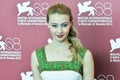 Actress Sarah Gadon