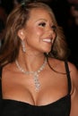 Actress/singer Mariah Carey