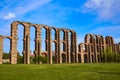 Acueducto Los Milagros Merida Badajoz aqueduct