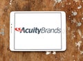 Acuity Brands logo Royalty Free Stock Photo