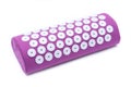 Acupressure Pillow for Back and Neck Pain Relief and Muscle Relaxation. Relieves Stress, Back, Neck and Sciatic Pain.