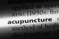 acupuncture