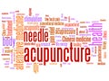 Acupuncture