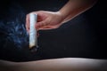 Acupuncture and moxibustion--a traditional chinese medicine method
