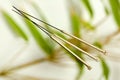 Acupuncture needle