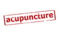 Acupuncture