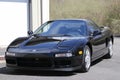 1991 Acura NSX 5-Speed Black 0012