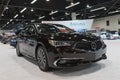 Acura TLX on display