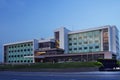 AcÃÂ±badem Hospital, Maslak,ÃÂ°stanbul Royalty Free Stock Photo
