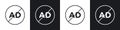 Ad blocker icon