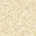 Art Deco Seamless Pattern Royalty Free Stock Photo