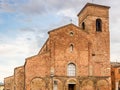 1000 AD Roman Church