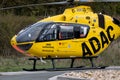 ADAC air rescue helicopter Christoph 20 Bayreuth