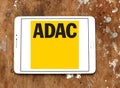 ADAC, General German Automobile Club logo