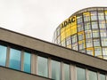 ADAC headquarters munich Royalty Free Stock Photo