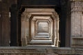 Adalaj Step well-A grand view