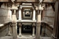 Adalaj Step well-A grand view