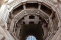 Adalaj Stepp well top view