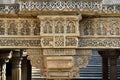 Adalaj Stepwell in Ahmadabad, India