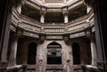 Adalaj Stepwell in Ahmedabad, Gujarat