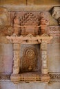 Adalaj Stepwell is a Hindu building in the village of Adalaj near Ahmedabad