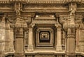 Adalaj stepwell - Indian Heritage tourist place, ahmedabad, guja